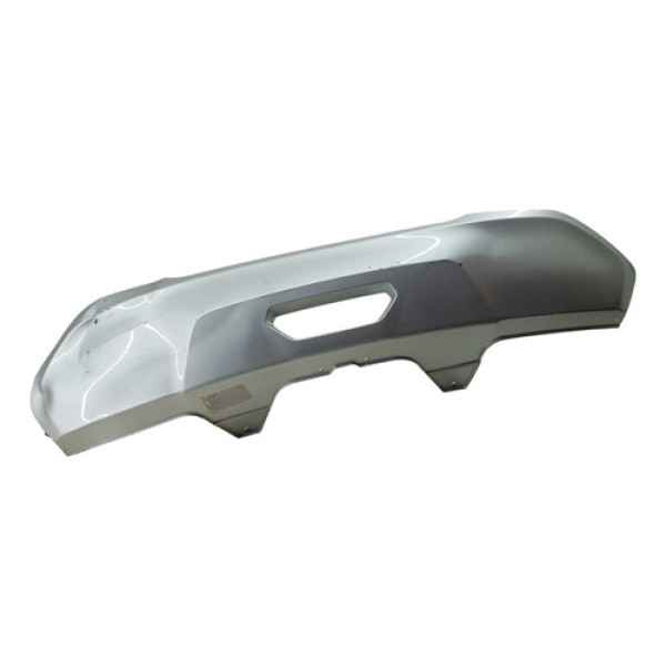 Moldura Parachoque Traseira Gm Tracker 2020 2024 26255408