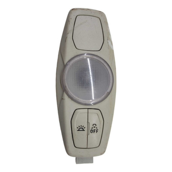 Luz Teto Cortesia Traseira Ford Focus 2013 2017