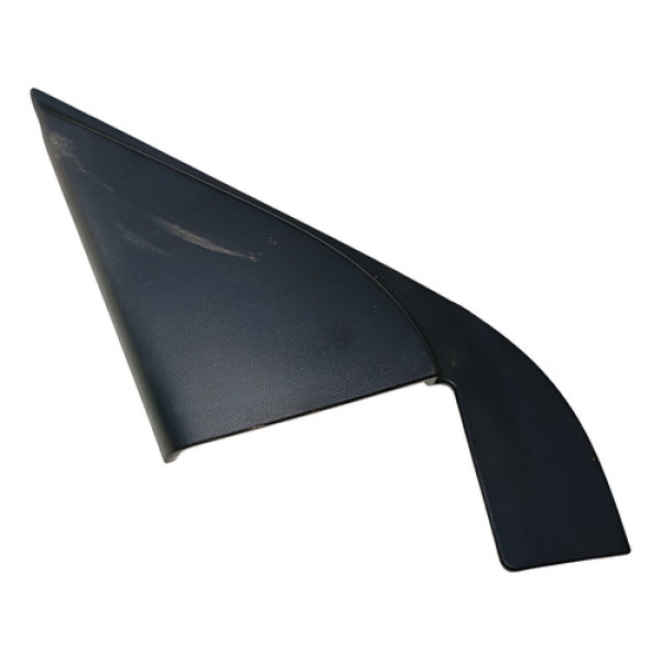 Acabamento Retrovisor Esquerdo Nissan Kicks 2016 2020 Preto