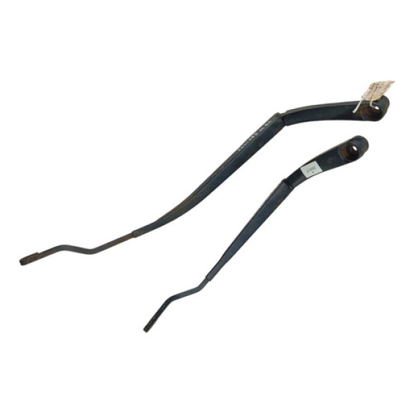 Par Braço Limpador Parabrisa Hyundai Hb20 2013 2019