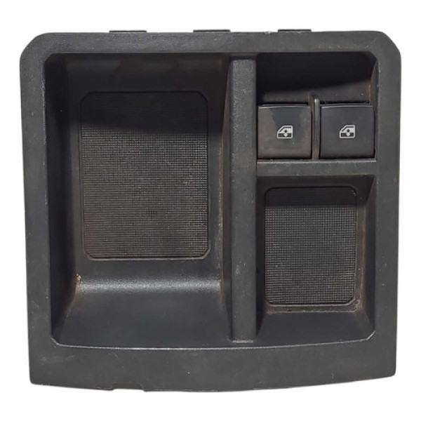 Moldura Botão Duplo Vidro Elétrico Gm Onix Prisma 2017 2020 