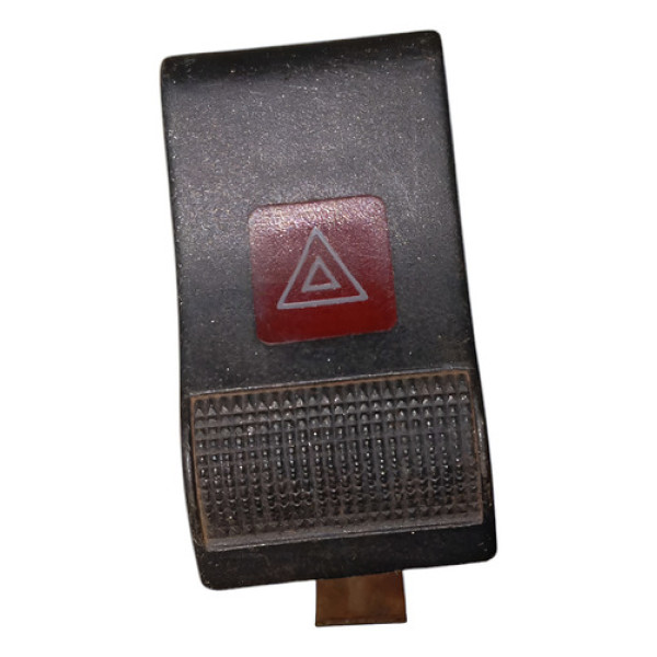 Botão Pisca Alerta Vw Santana 1991 1998 325953235 Preto