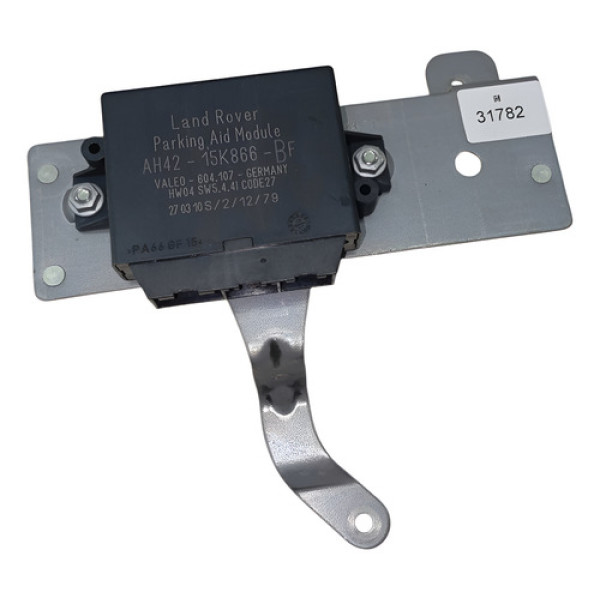 Modulo Estacionamento Land Rover Discovery 4 2010 Preto