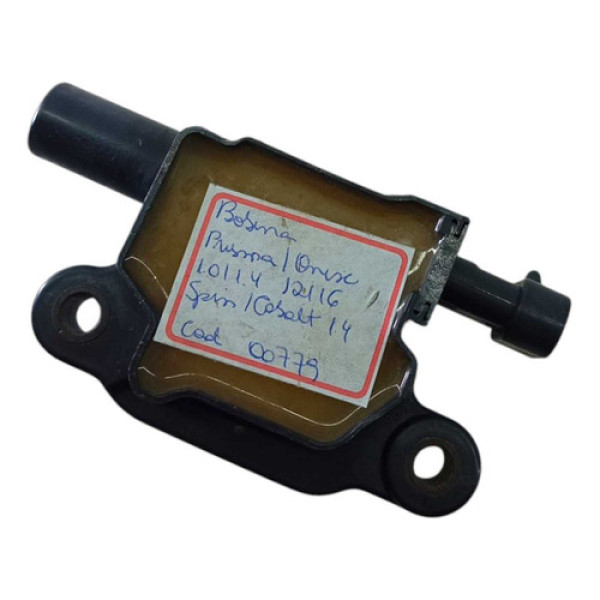 Bobina Ignição Gm Prisma/onix 1.4 2015 Original