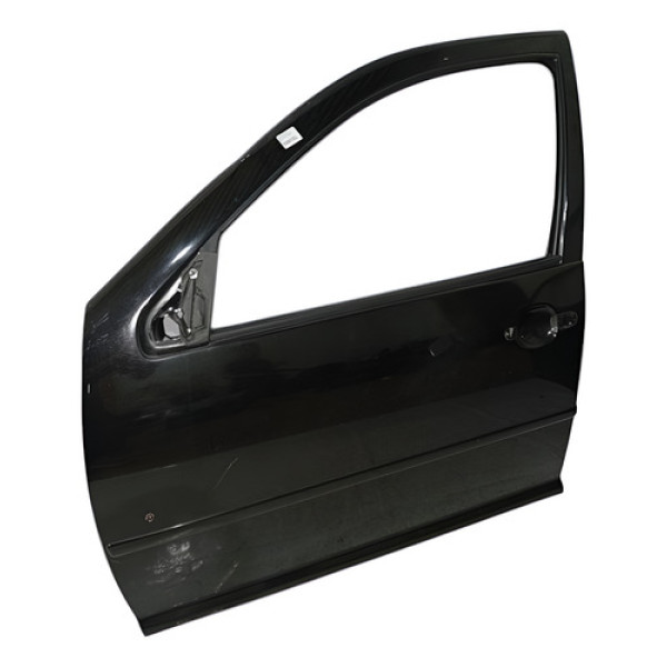 Porta Dianteira Esquerda Volkswagen Golf Sportiline 2010 Dianteira Esquerda Preto