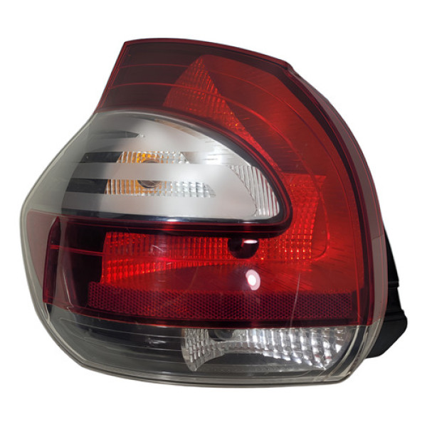  Lanterna Traseira Esquerda Fiat Mobi 2016 2022 Esquerdo/motorista Transparente