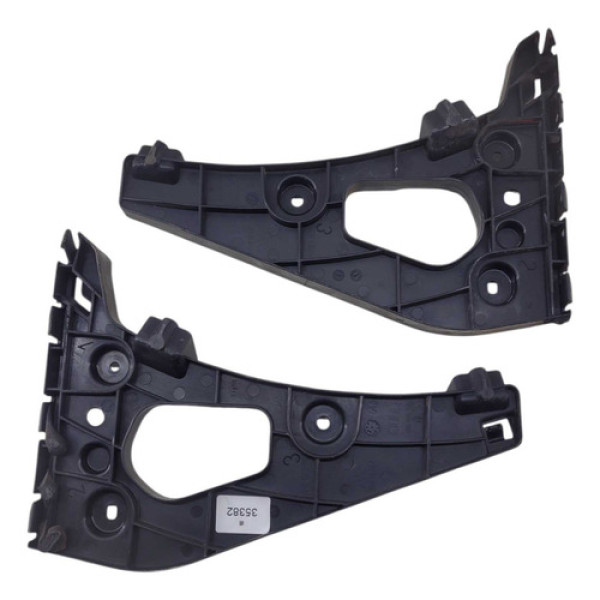 Par Suporte Parachoque Traseiro Audi A1 1.4 2014 8x0807377