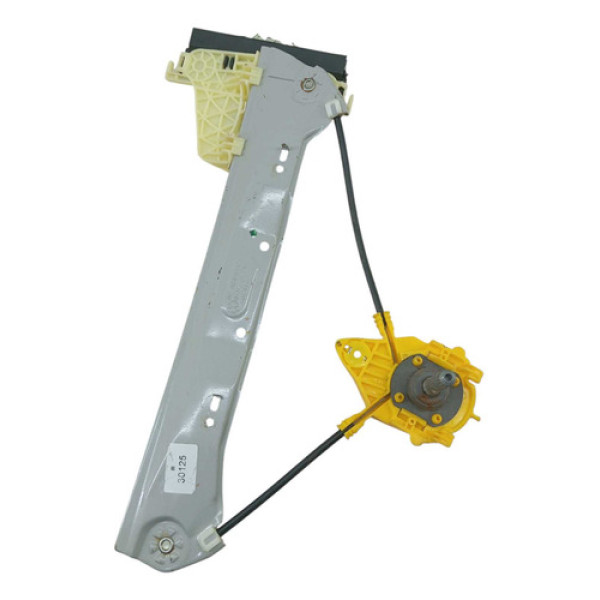 Maquina Vidro Manual Tras Esquerda Vw Gol Voyage 2010 2020