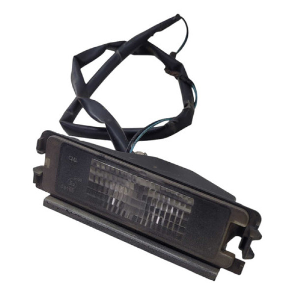 Lanterna Luz Placa Renault Logan  2011 8200957874