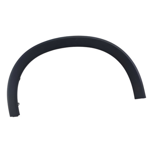 Friso Moldura Paralama Dianteira Direita Honda Hrv 2016 2020 Preto