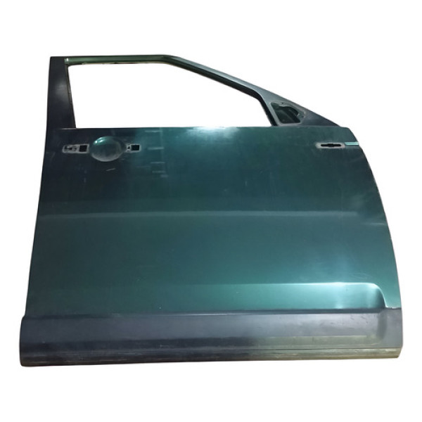 Porta Dianteira Ld Land Rover Discovery 3.0 2012 Dianteira Direita Verde