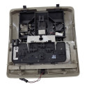 Luz Teto Cortesia Land Rover Discovery 4 2009 A 2013