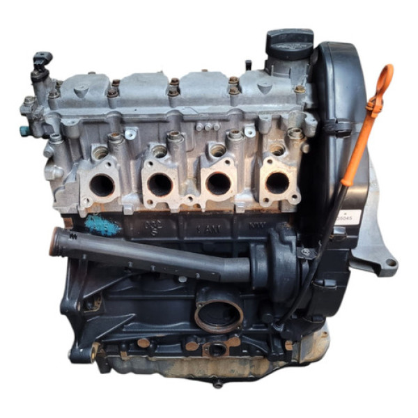 Motor Parcial Vw Gol G6 1.6 8v Flex 2013