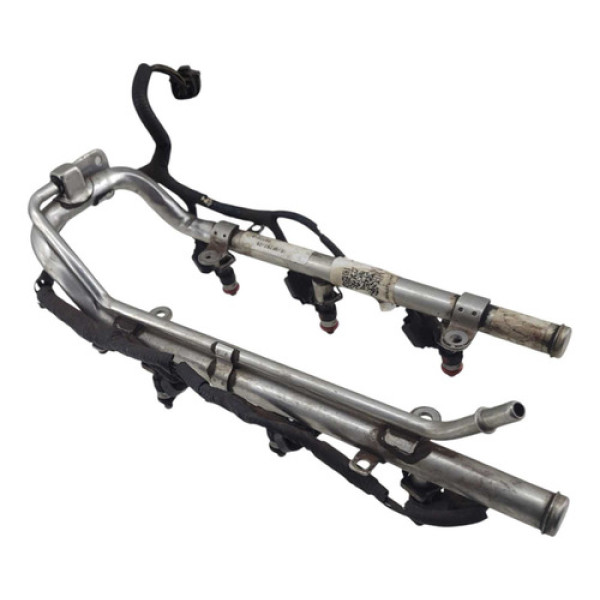 Flauta Bicos Injetores Ford Fusion V6 2010 2012