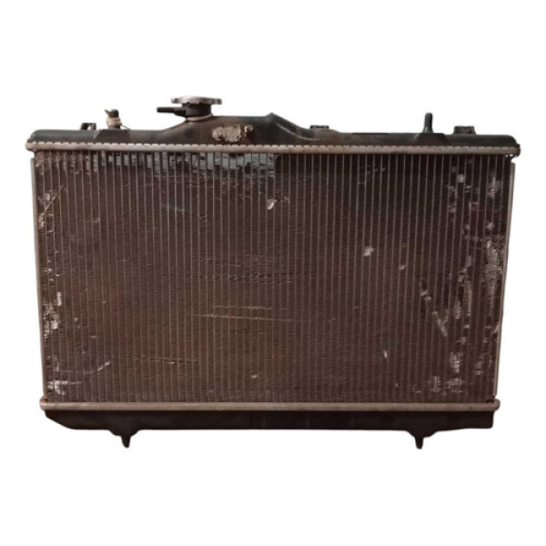 Kit Radiador Condensador Jac J3 Com Ar 2010