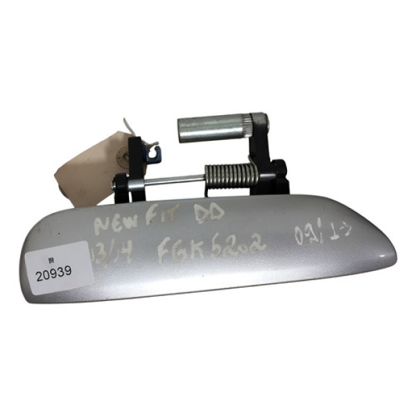 Maçaneta Externa Dianteira Direita Honda Fit 2009 2013