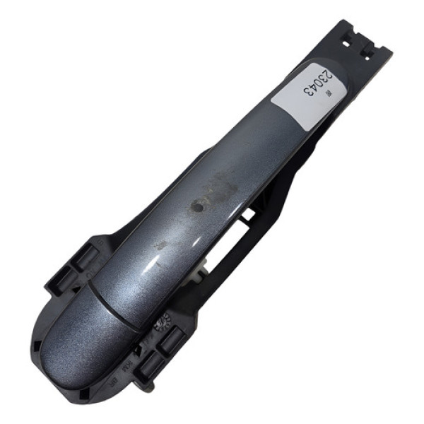 Maçaneta Externa Traseira Direita Vw Gol Fox Saveiro 2008 19 Traseira