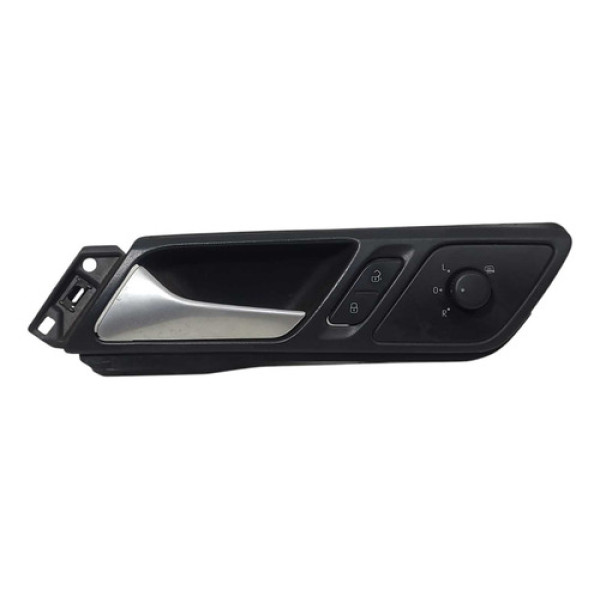 Maçaneta Interna Dianteira Esquerda Volkswagen Jetta 2012 19