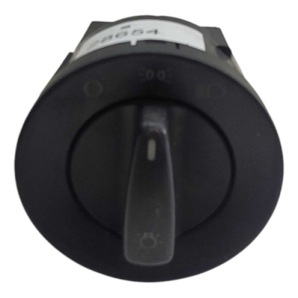 Botão Comando Luz Farol Vw Gol G4 G5 2005 2014