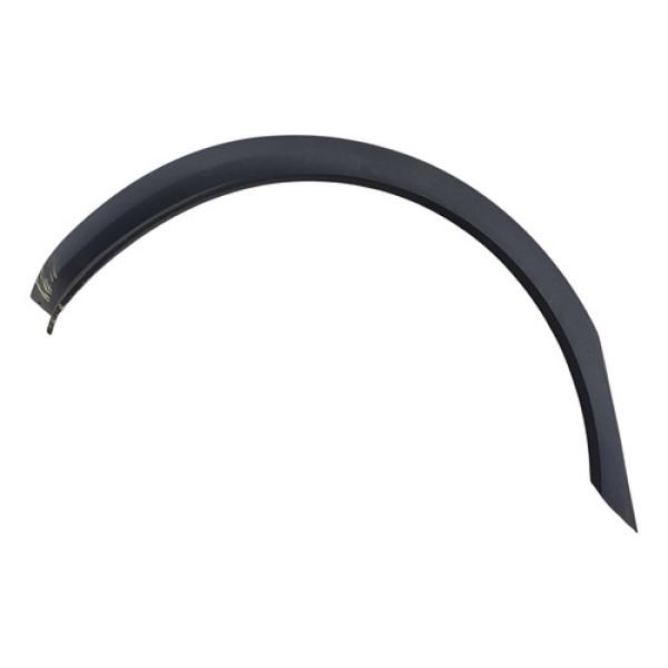 Friso Moldura Paralama Traseiro Direito Gm Onix 2016 2019 Preto