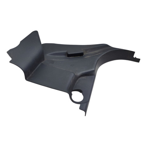 Friso Porta Diant Esquerda Land Rover Discovery 4 2010 Preto