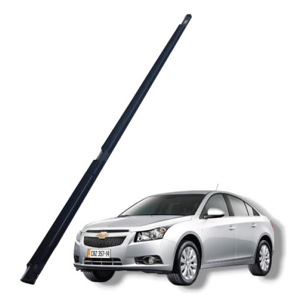 Pestana Externa Traseira Esquerda Gm Cruze Hatch 2014