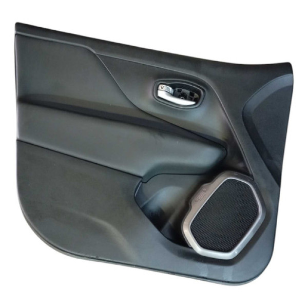 Forro Porta Dianteira Esquerda Jeep Renegade 2022