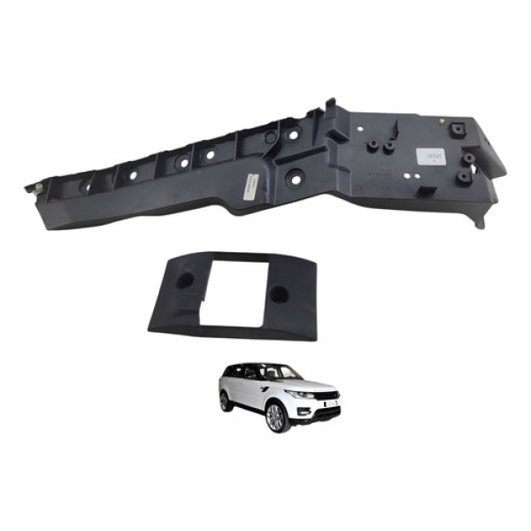 Guia Parachoque Tras Le Range Rover Sport Dk6217a882