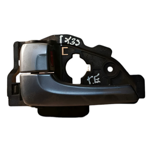 Maçaneta Interna Traseira Esquerda Hyundai Ix35 2012 2015 Traseira