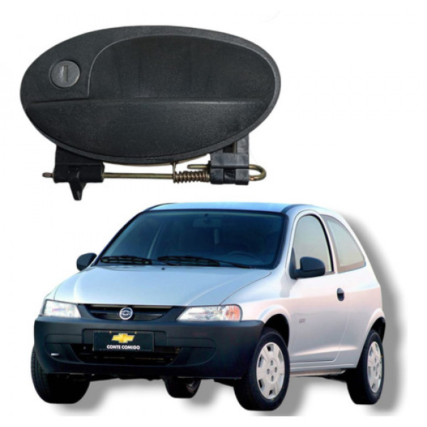 Maçaneta Externa Porta Esquerda Chevrolet Celta 2000