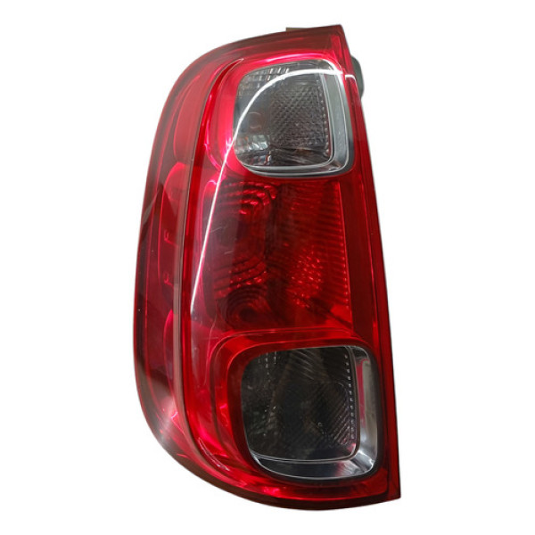  Lanterna Traseira Esquerda Fiat Uno Vivace 2010 2014 Esquerdo/motorista Vermelho
