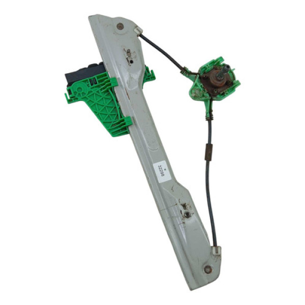 Maquina Vidro Manual Tras Esquerdo Vw Fox 2012 2019