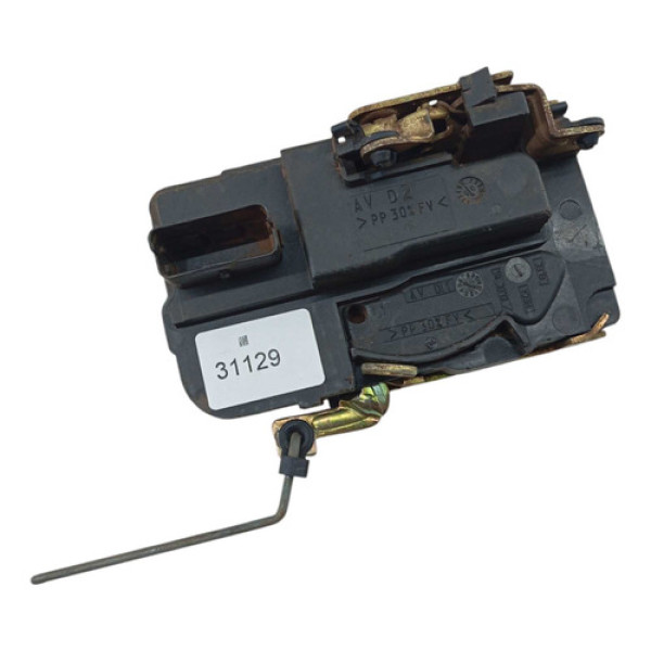 Fechadura Dianteira Direta Peugeot 206 207 2006 2012