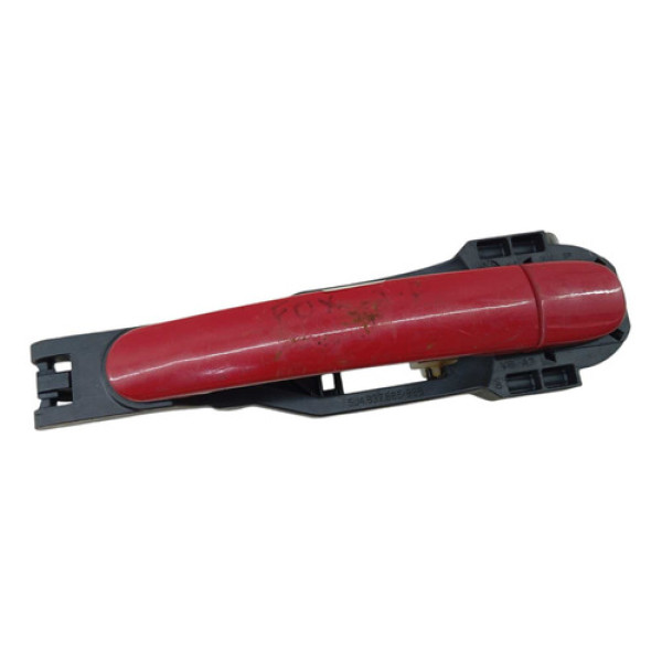 Maçaneta Externa Tras Esquerda Vw Gol G5 G6 2009 2014