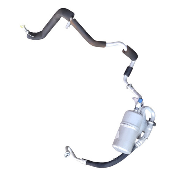 Mangueira Ar Condicionado Ford Fiesta Sedan 1.6 8v Flex 2006