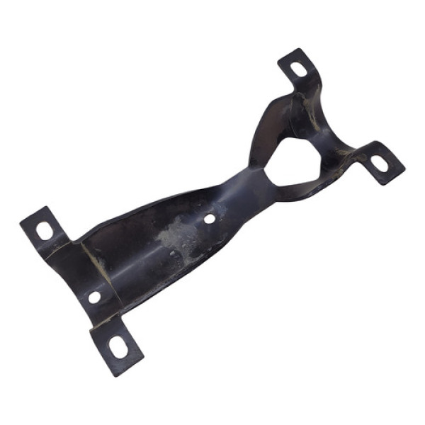 Suporte Braçadeira Caixa Direção Gm Corsa Wind 1.0 2000 2001 Preto