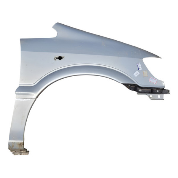 Paramala Chevrolet Zafira 2001 Lado Direito Prata