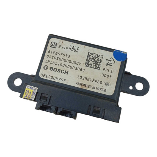 Modulo Sensor Estacionamento Gm Onix Prisma 2013 2019