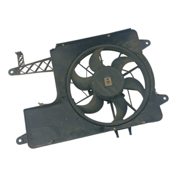 Ventoinha Radiador Vw Gol G2 G3 1997 2005 377121220