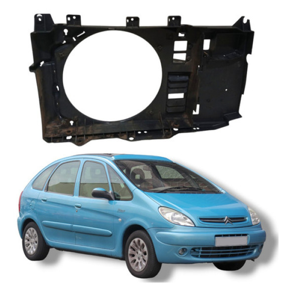 Defletor Ventoinha Radiador Citroën Xsara Picasso 2004
