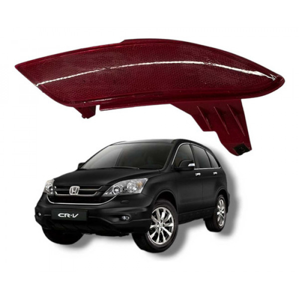 Refletor Traseiro Direito Honda Hrv 2015 A 2018