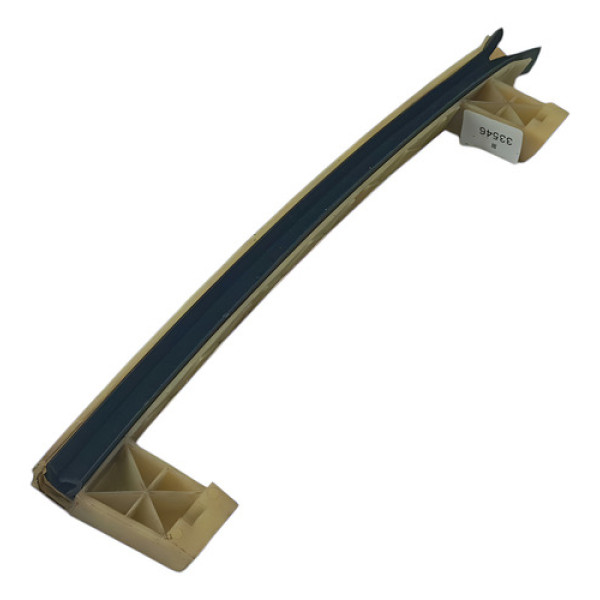 Guia Vidro Porta Dianteira Direita Ford Ka Sedan Se 2016 Amarelo E Preto