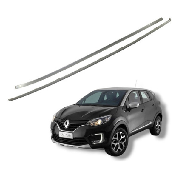 Par Friso Teto Renault Captur 2018 A 2021