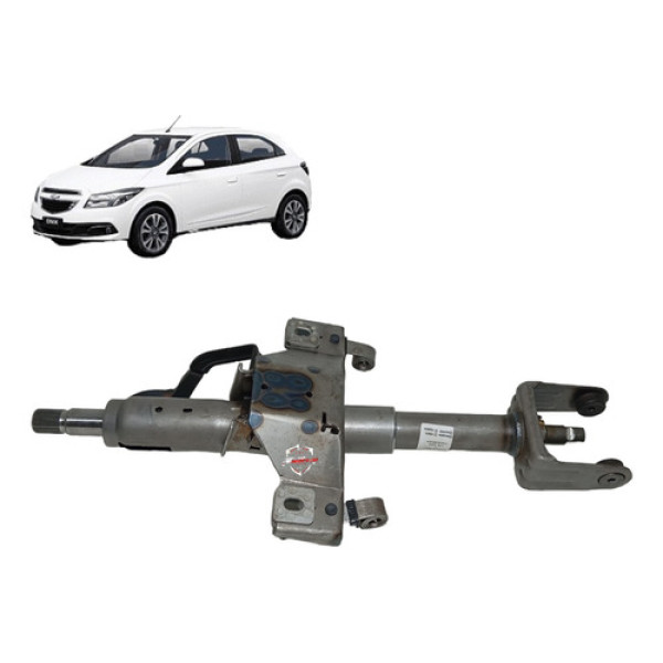 Coluna Direção Hidráulica Chevrolet Onix 2014