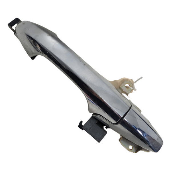 Maçaneta Externa Traseira Direita Honda Crv 2007 14 Cromada  Traseira