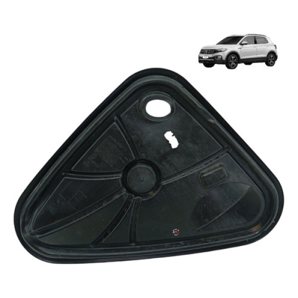 Capa Acabamento Porta Dianteira Esquerda Volks T-cross 2023