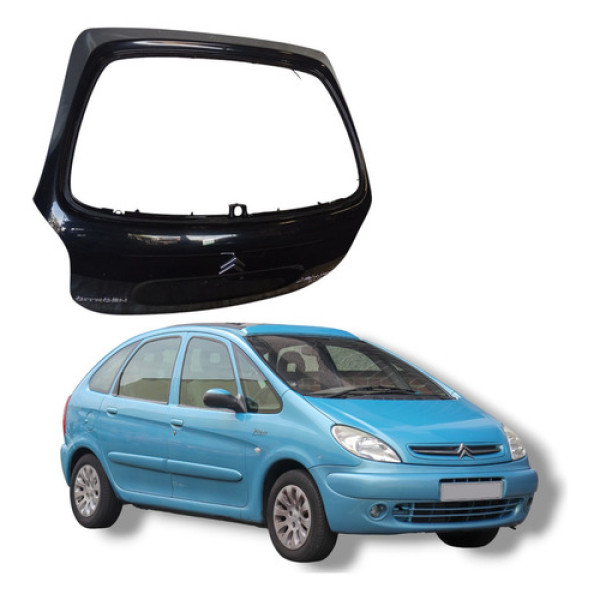 Tampa Traseira Citroën Xsara Picasso 2004