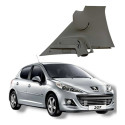 Acabamento Coluna Traseira Esquerda Peugeot 207 2010