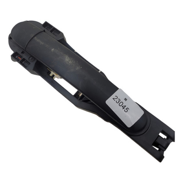 Maçaneta Externa Traseira Direita Vw Gol Fox Saveiro 2008 19 Traseira