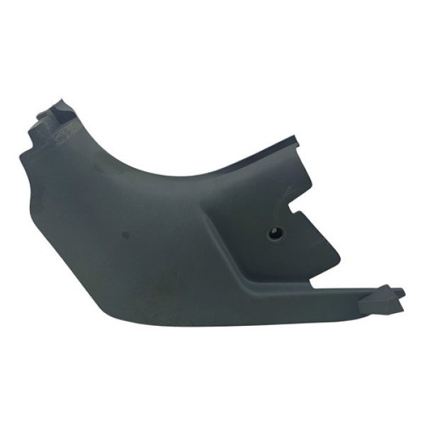 Acabamento Soleira Esquerda Gm Corsa Hatch 2005 93388309 Preto